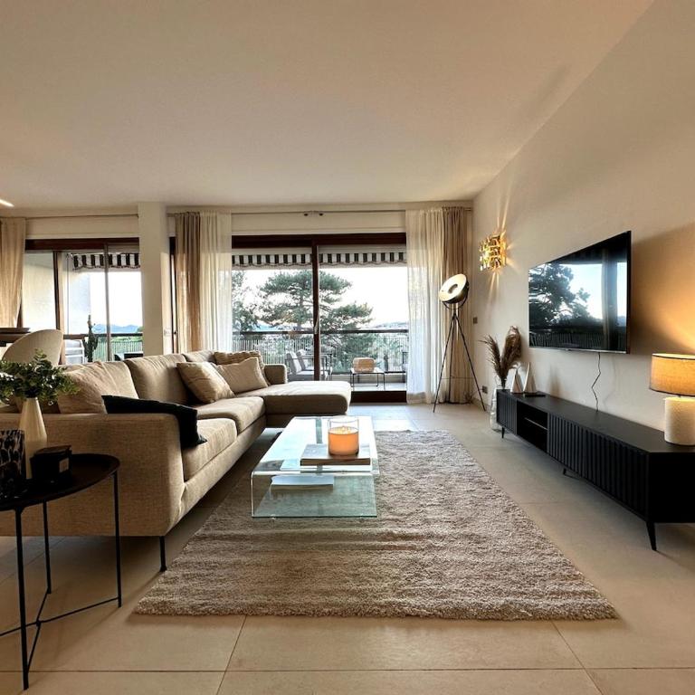 Elégant et spacieux 3 pièces, centre Cannes - Apartment - 1
