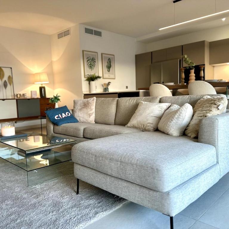 Elégant et spacieux 3 pièces, centre Cannes - Apartment - 14