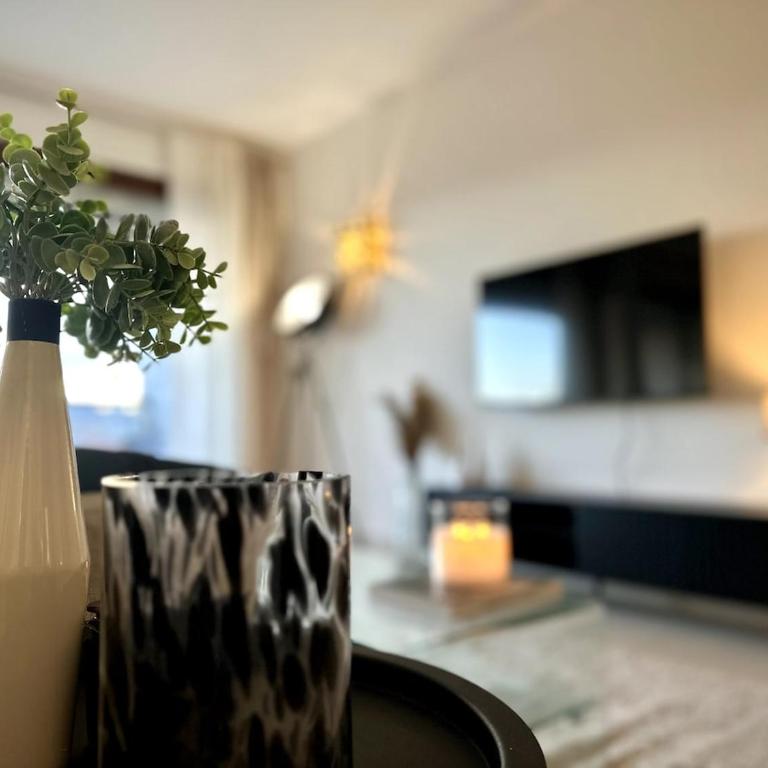 Elégant et spacieux 3 pièces, centre Cannes - Apartment - 16