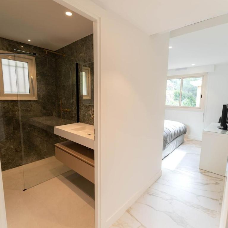 Magnifique appartement vue mer, piscine, garage - Apartamento - 14
