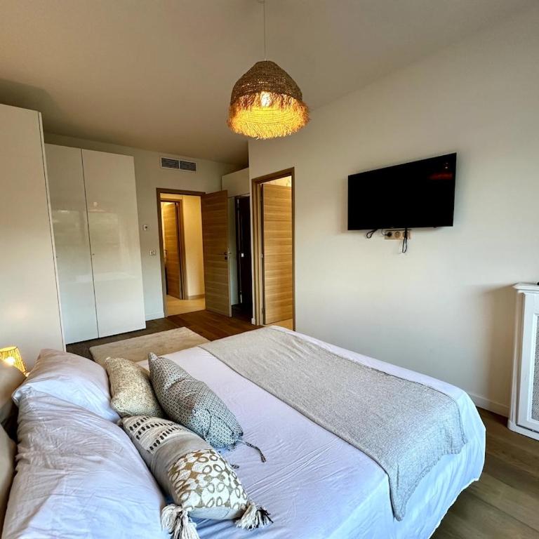 Elégant et spacieux 3 pièces, centre Cannes - Apartment - 19
