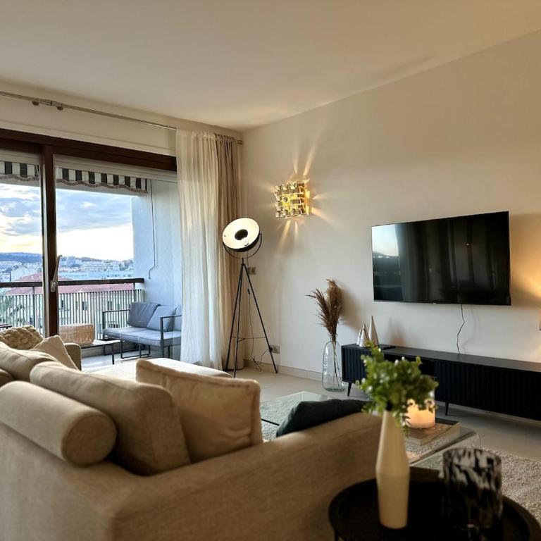 Elégant et spacieux 3 pièces, centre Cannes - Apartment - 23