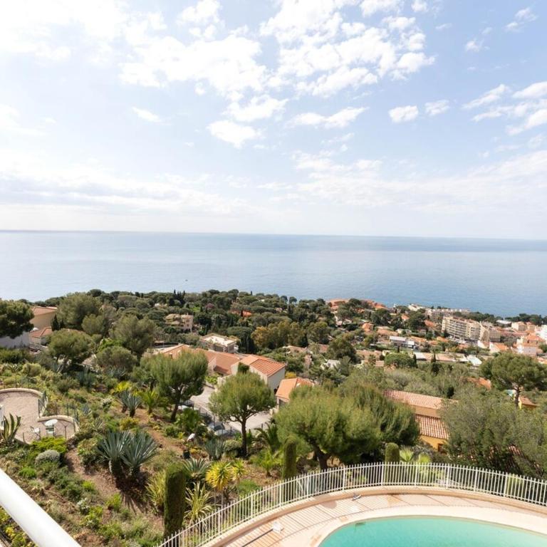Magnifique appartement vue mer, piscine, garage - Apartamento - 33