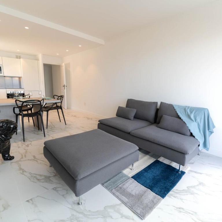 Magnifique appartement vue mer, piscine, garage - Apartamento - 18
