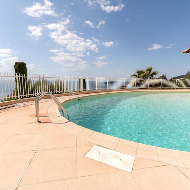 Magnifique appartement vue mer, piscine, garage - Apartamento - 3