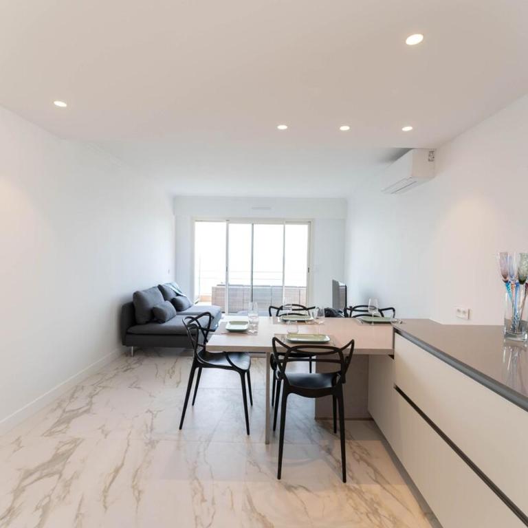 Magnifique appartement vue mer, piscine, garage - Apartamento - 26