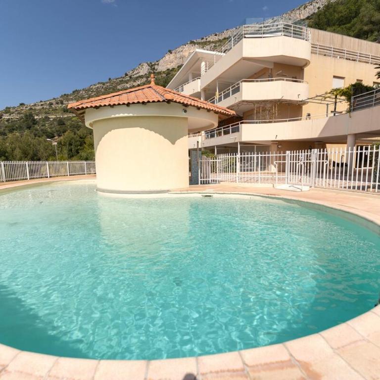 Magnifique appartement vue mer, piscine, garage - Apartamento - 34