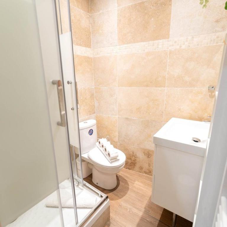 NS Spacieux T3 au cœur du Vieux Nice - Appartement - 19