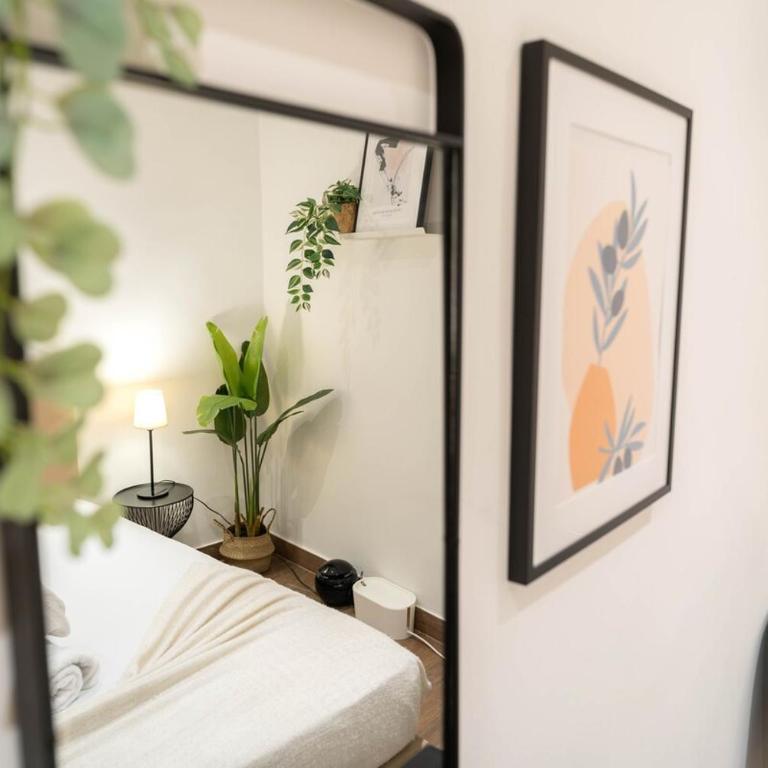 NS Spacieux T3 au cœur du Vieux Nice - Appartement - 14