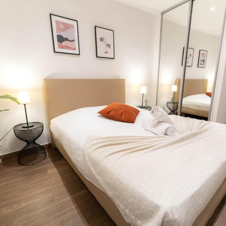 NS Spacieux T3 au cœur du Vieux Nice - Appartement - 7