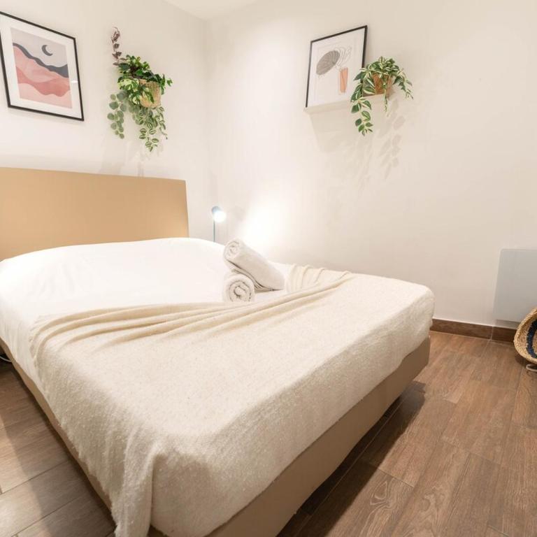 NS Spacieux T3 au cœur du Vieux Nice - Appartement - 11
