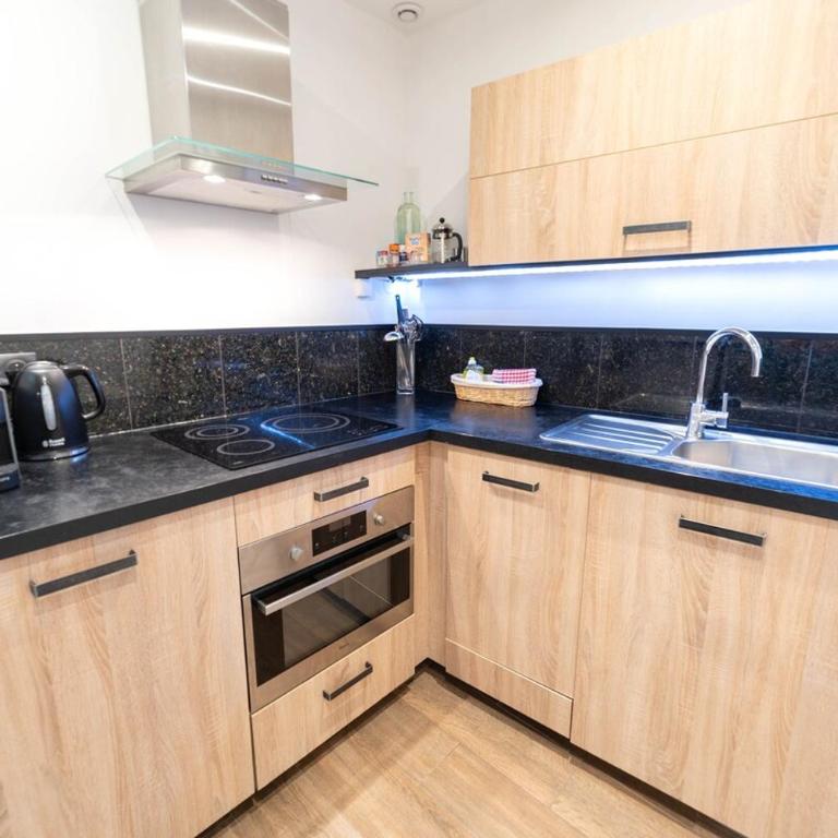 NS Spacieux T3 au cœur du Vieux Nice - Appartement - 15