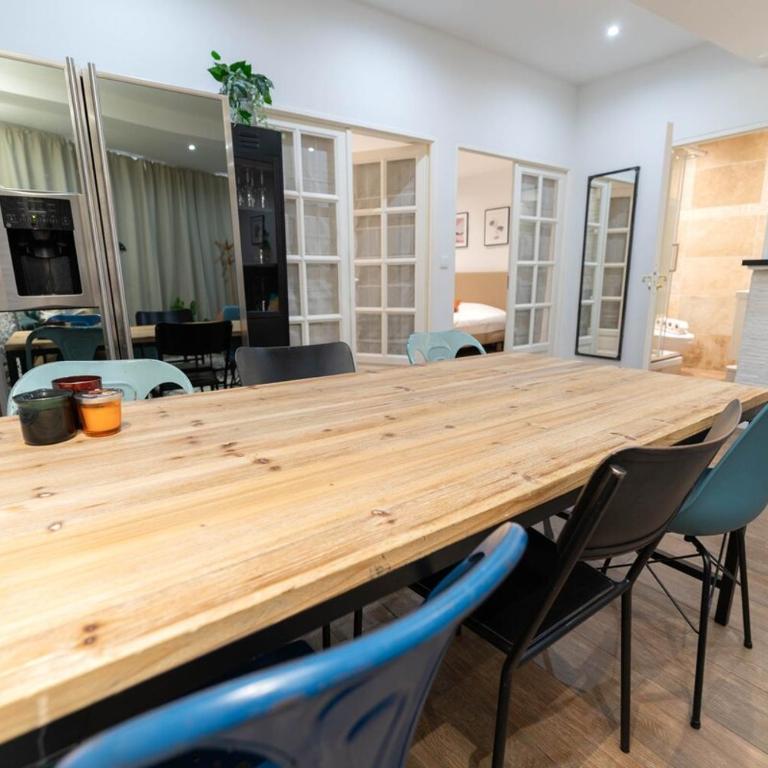 NS Spacieux T3 au cœur du Vieux Nice - Appartement - 3