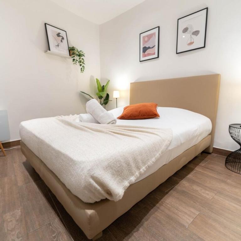 NS Spacieux T3 au cœur du Vieux Nice - Appartement - 8