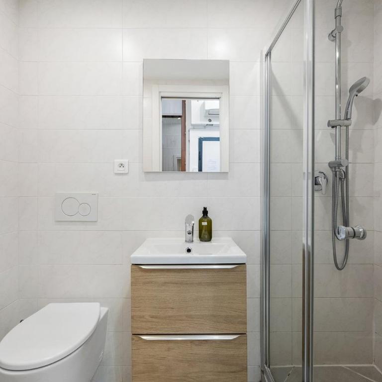 VR Studio mezzanine au cœur du Vieux Nice - Appartamento - 16