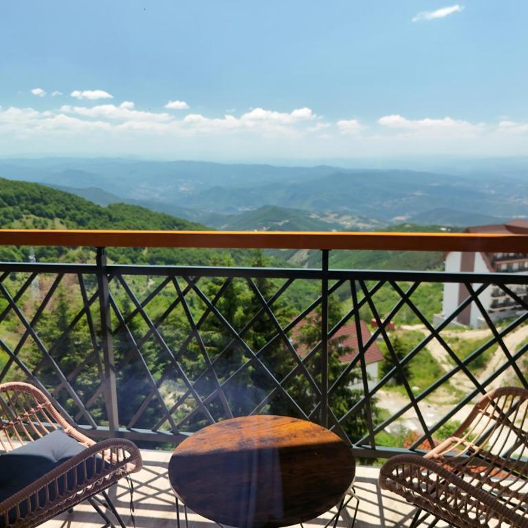 VAB Apartments & SPA, Residence hill, Kopaonik - One-Bedroom Apartment - 12