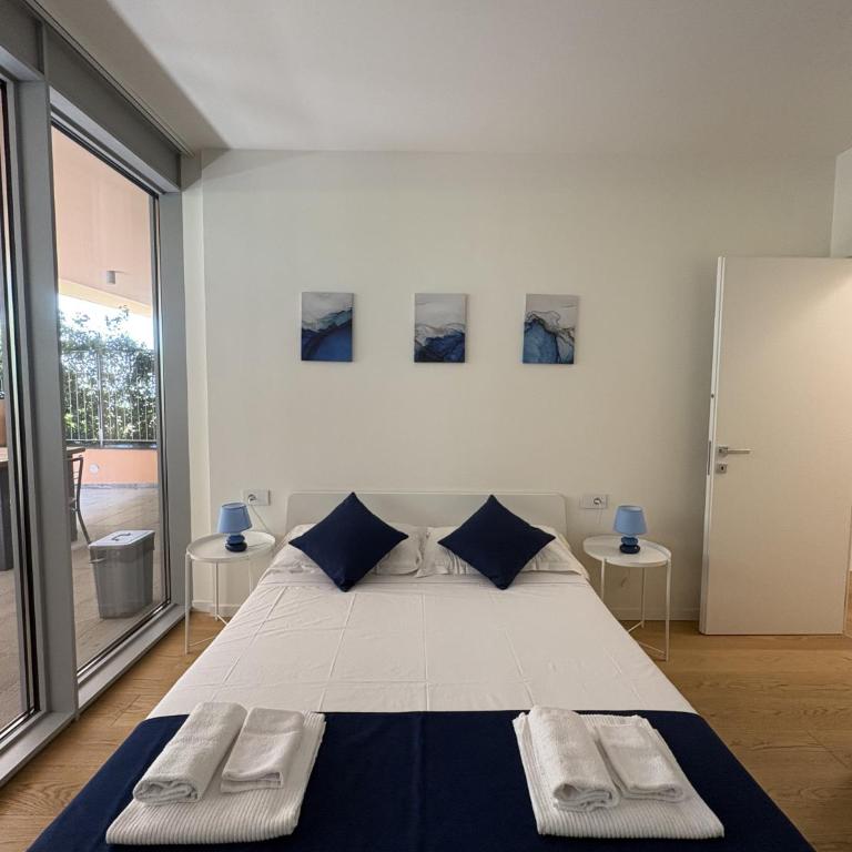 Waterfront Porto Antico House - One-Bedroom Apartment - 35