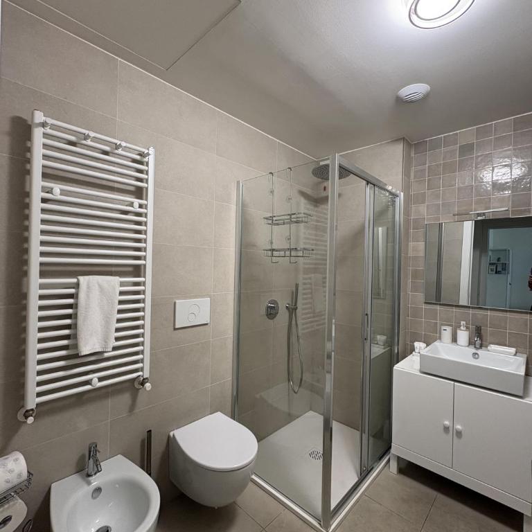 Waterfront Porto Antico House - One-Bedroom Apartment - 36