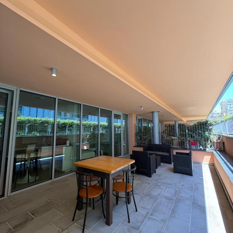 Waterfront Porto Antico House - One-Bedroom Apartment - 28