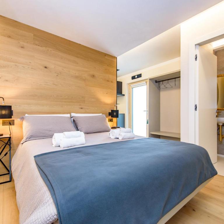 "Lomà" - Aosta Valley EcoResort - Appartamento Deluxe con 1 Camera da Letto e Vista Giardino - 6