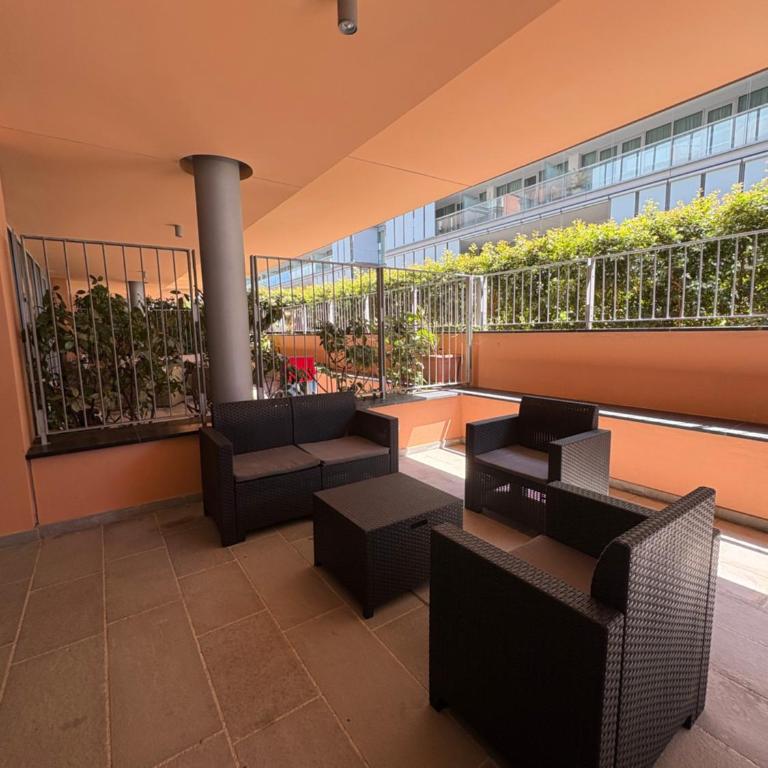 Waterfront Porto Antico House - One-Bedroom Apartment - 40
