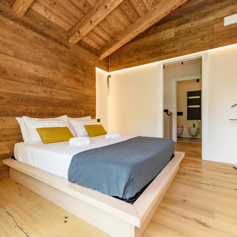"Lomà" - Aosta Valley EcoResort - Appartamento Familiare con 2 Camere da Letto e Vista - 17