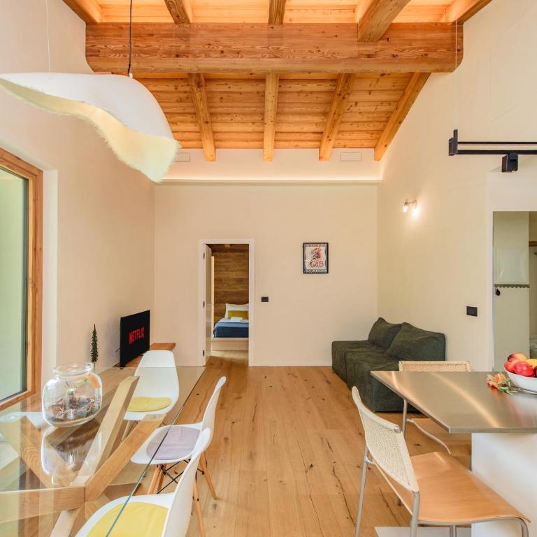 "Lomà" - Aosta Valley EcoResort - Appartamento Familiare con 2 Camere da Letto e Vista - 4