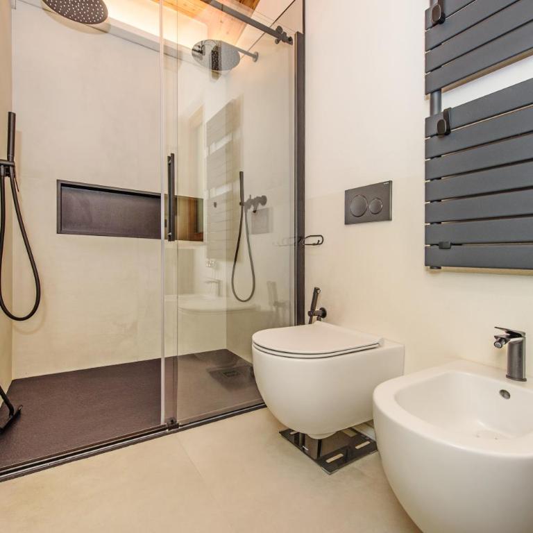 "Lomà" - Aosta Valley EcoResort - Appartamento Familiare con 2 Camere da Letto e Vista - 28