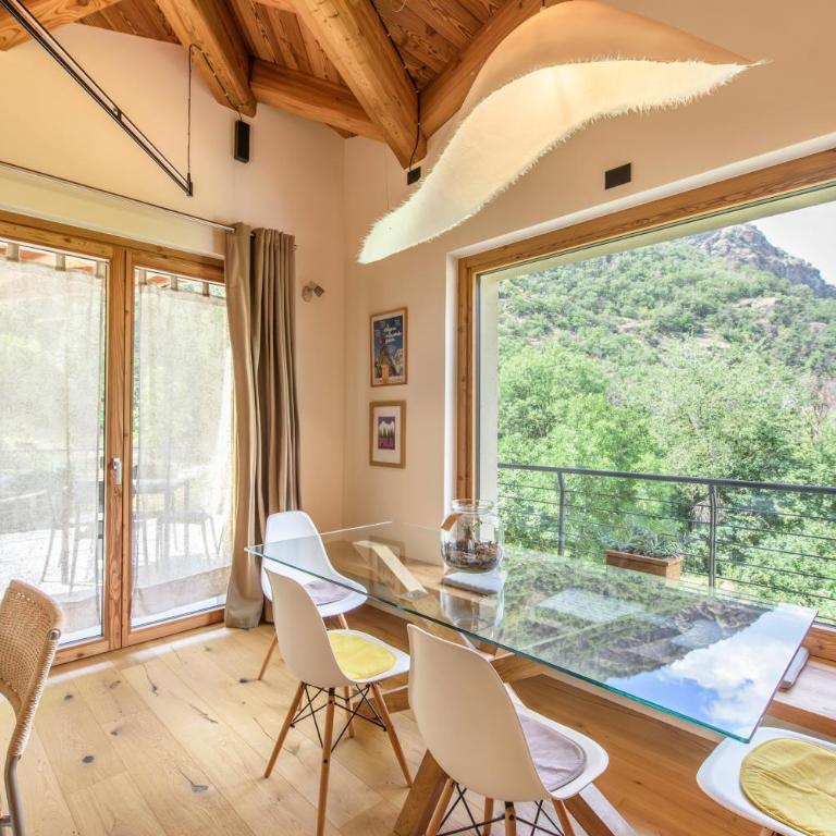 "Lomà" - Aosta Valley EcoResort - Appartamento Familiare con 2 Camere da Letto e Vista - 10