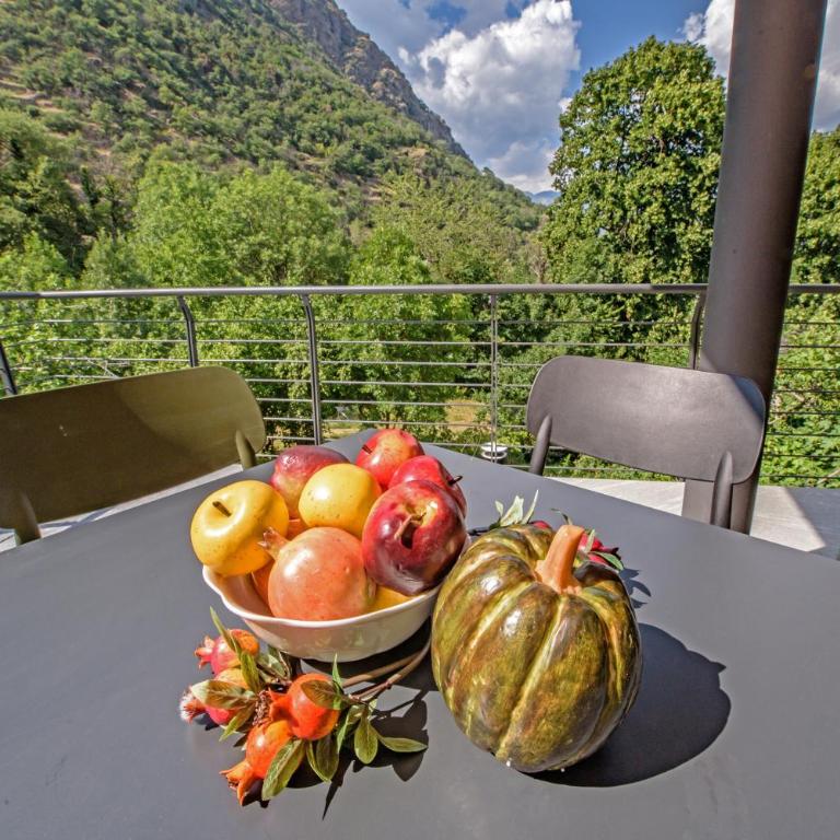 "Lomà" - Aosta Valley EcoResort - Appartamento Familiare con 2 Camere da Letto e Vista - 35