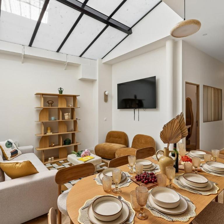Lavie Maison | Central Paris – Le Marais - Appartement 3 Chambres - 3