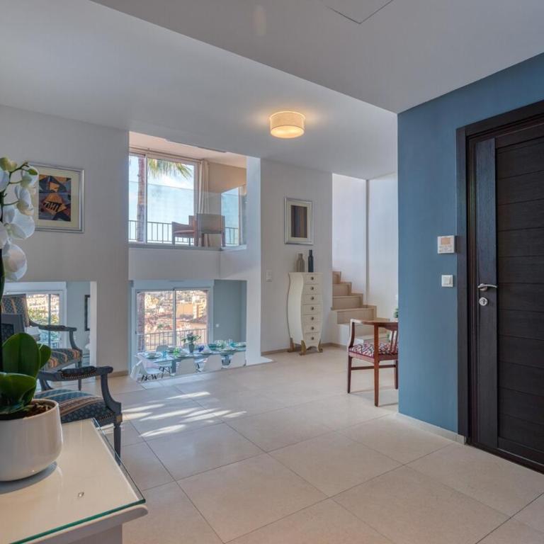 Villa sur les hauteurs de Nice, proche centre - Maison de Vacances - 38