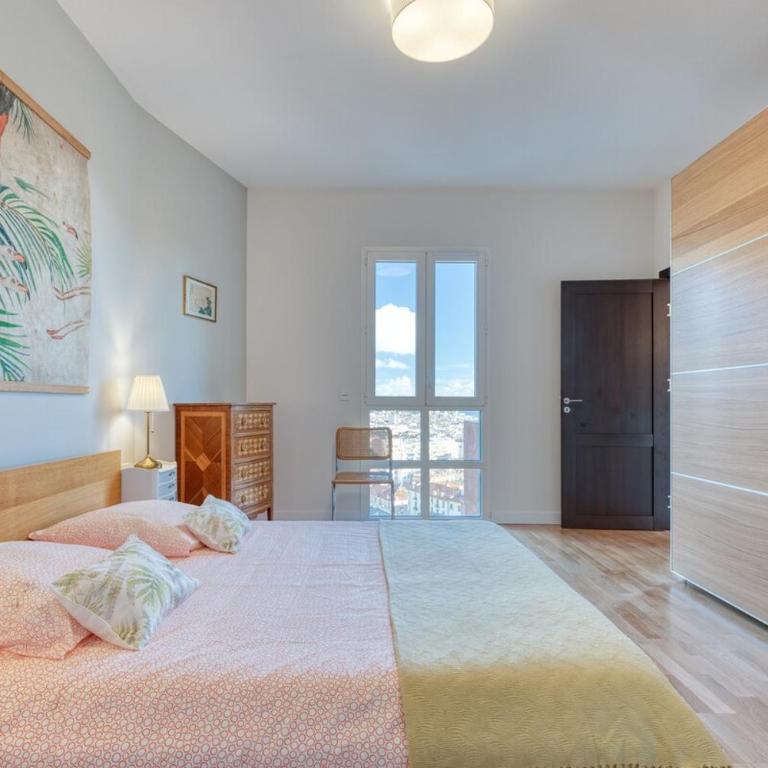 Villa sur les hauteurs de Nice, proche centre - Maison de Vacances - 24