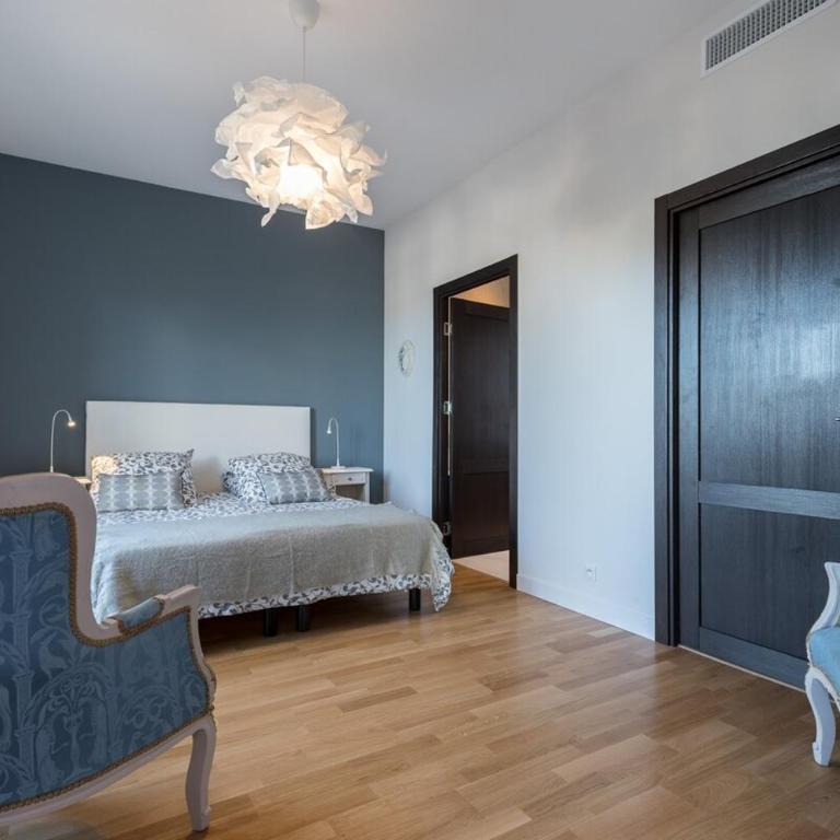 Villa sur les hauteurs de Nice, proche centre - Maison de Vacances - 21