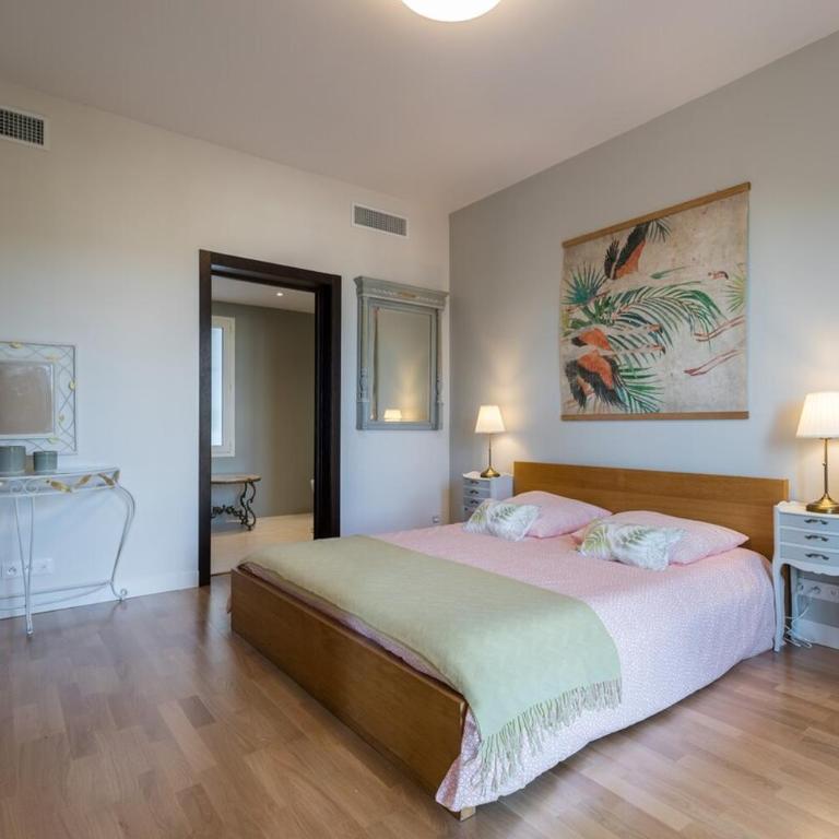 Villa sur les hauteurs de Nice, proche centre - Maison de Vacances - 22