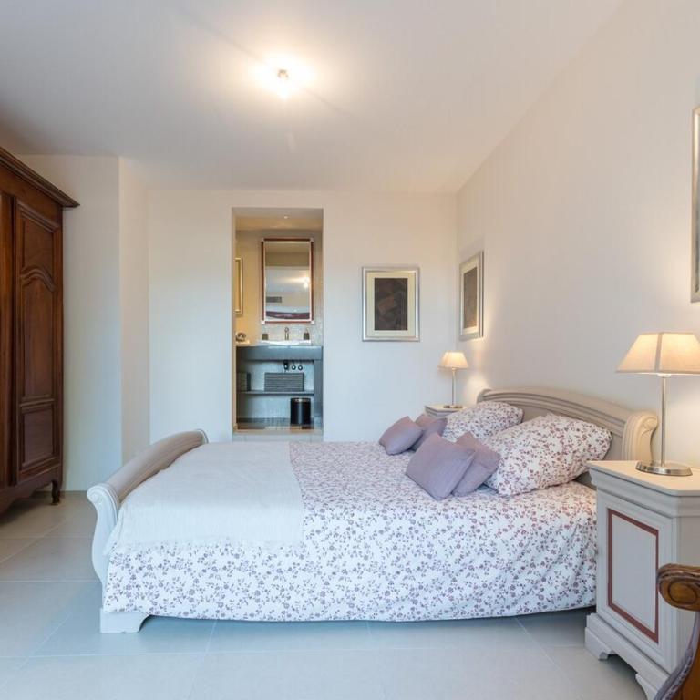 Villa sur les hauteurs de Nice, proche centre - Maison de Vacances - 52