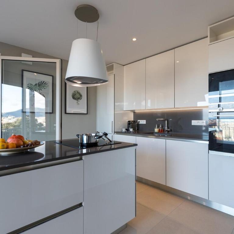 Villa sur les hauteurs de Nice, proche centre - Maison de Vacances - 26
