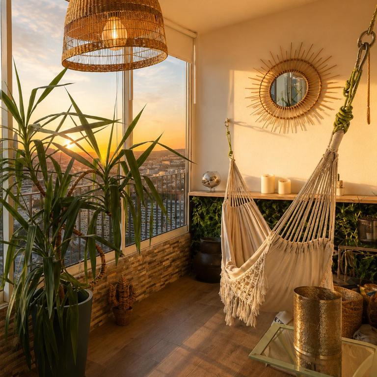 Un poème et le Bleu de la mer - Appartement 3 Chambres - 2