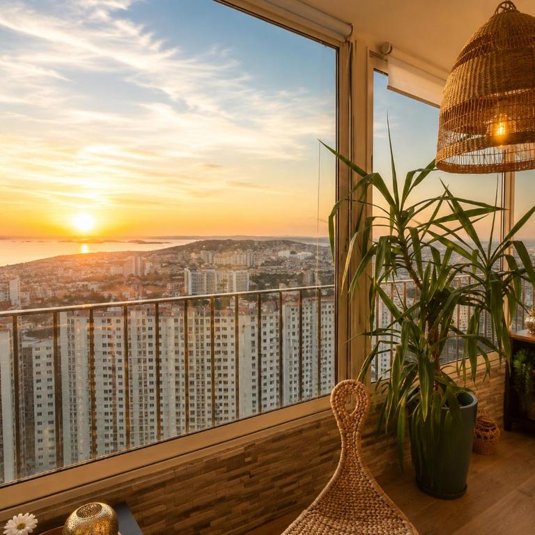 Un poème et le Bleu de la mer - Appartement 3 Chambres - 13