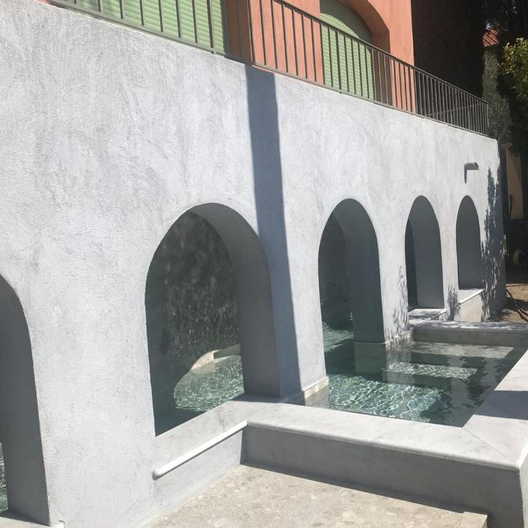 Villa sur les hauteurs de Nice, proche centre - Maison de Vacances - 13