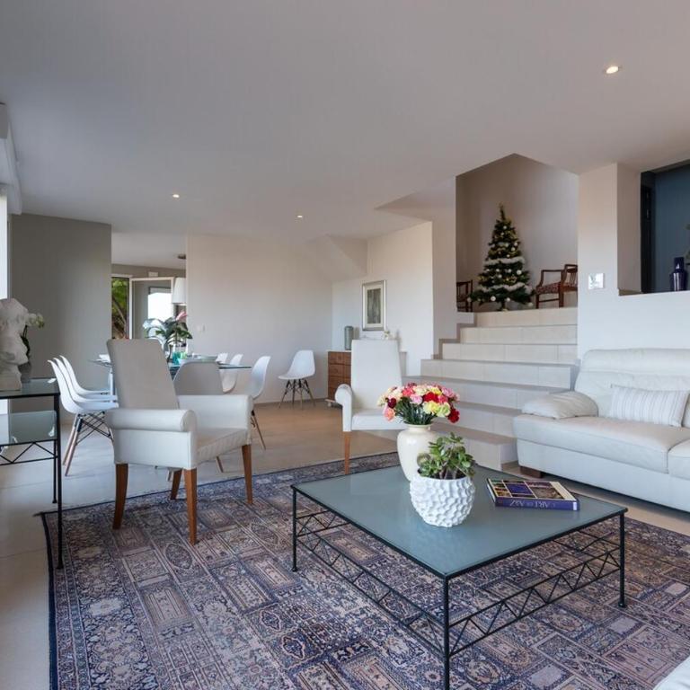 Villa sur les hauteurs de Nice, proche centre - Maison de Vacances - 7