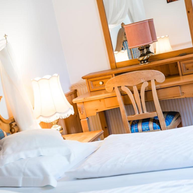 NaturResidence Dolomitenhof - Chambre Double - 2