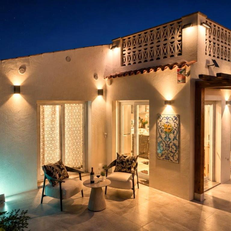 Casita del Toro - Rooftop Terrace & Sea View - Villa de 1 dormitorio - 13