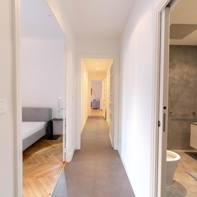 Superbe appartement avec jardin piscine, garage - Apartamento - 34