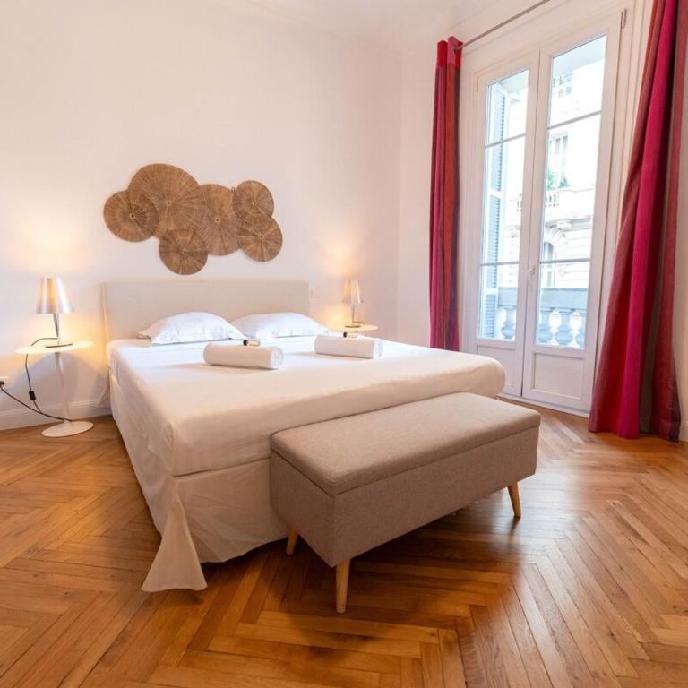Superbe appartement avec jardin piscine, garage - Apartamento - 2