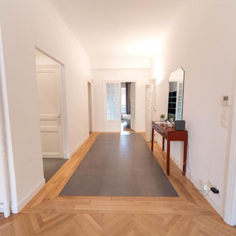 Superbe appartement avec jardin piscine, garage - Apartamento - 26