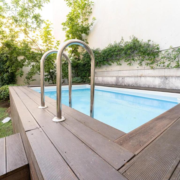 Superbe appartement avec jardin piscine, garage - Apartamento - 29