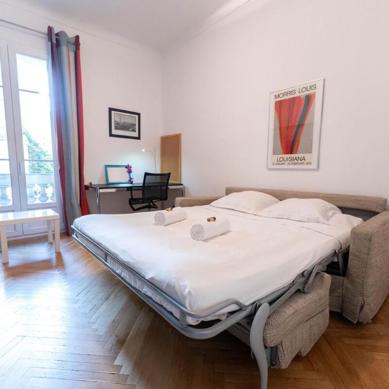 Superbe appartement avec jardin piscine, garage - Apartamento - 19