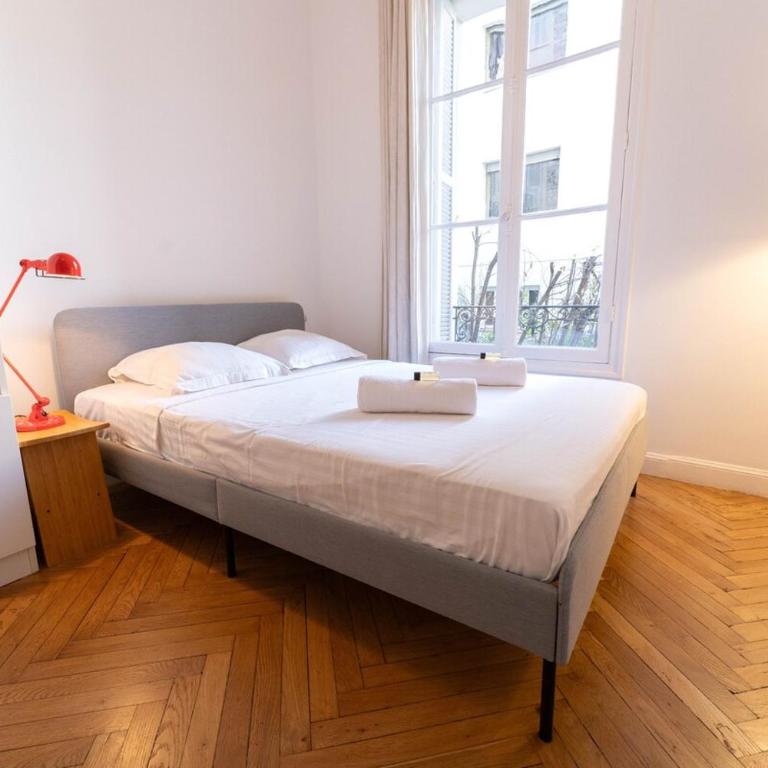 Superbe appartement avec jardin piscine, garage - Apartamento - 18