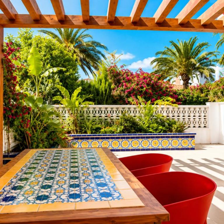 Casita del Toro - Rooftop Terrace & Sea View - Villa de 1 dormitorio - 5